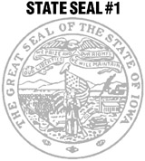 STATE SEAL/IA